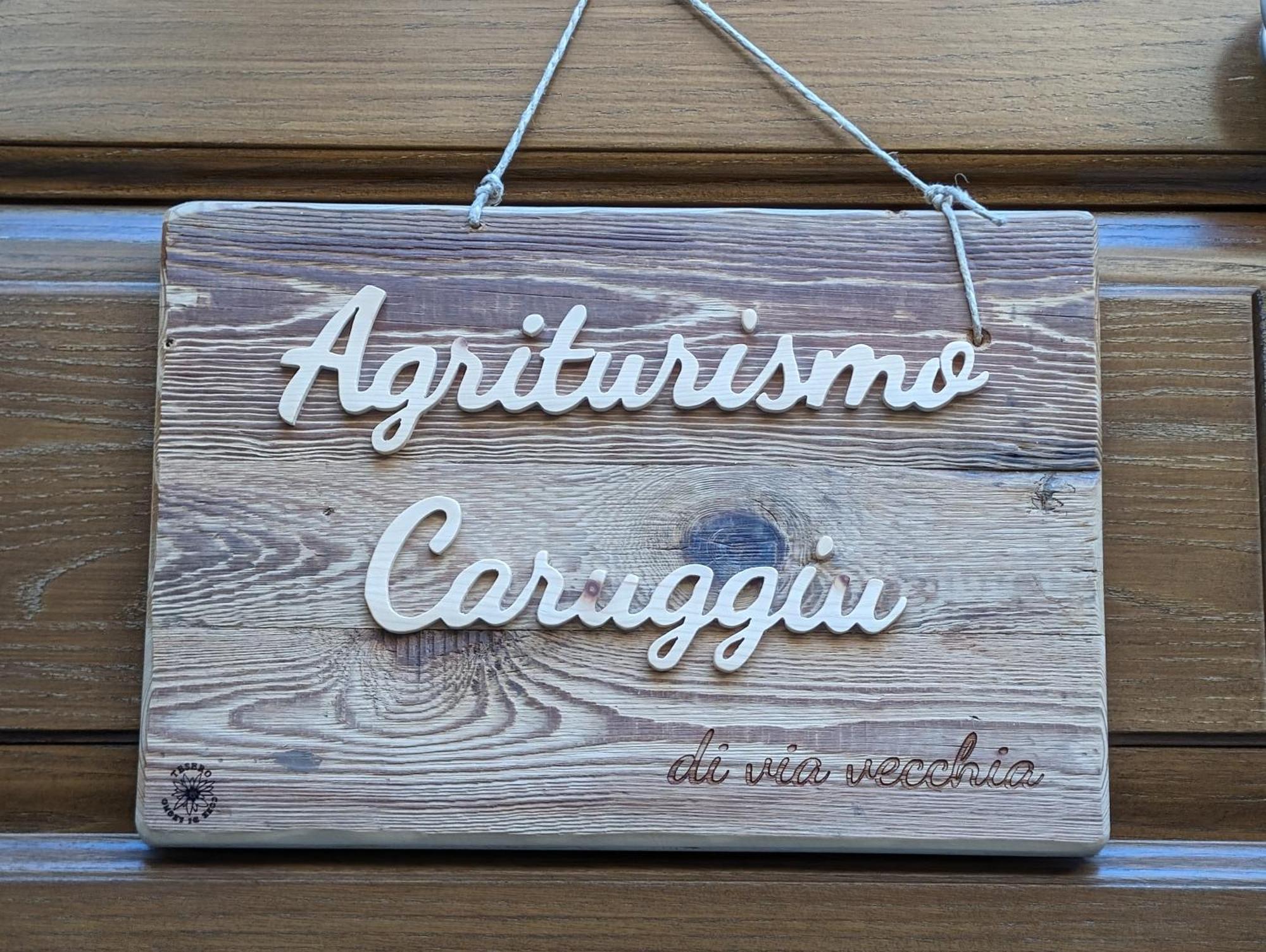 Agriturismo Caruggiu Di Via Vecchia اوركو فيغلينو المظهر الخارجي الصورة