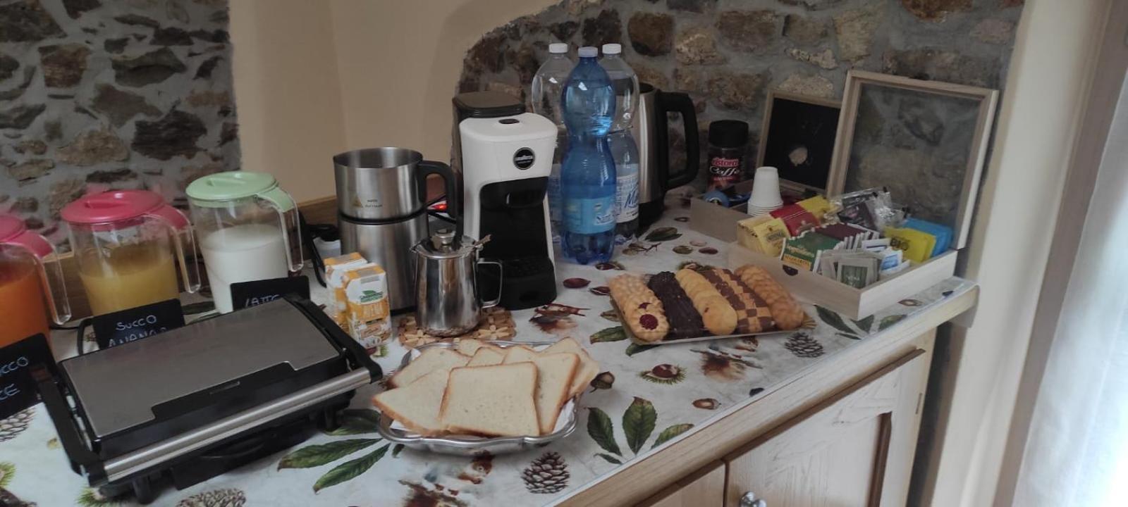 Agriturismo Caruggiu Di Via Vecchia اوركو فيغلينو المظهر الخارجي الصورة